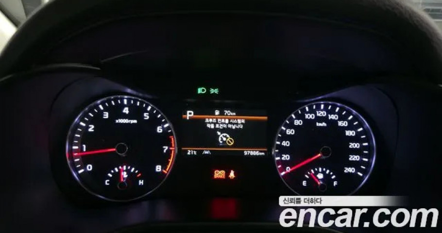 Kia K3 (Cerato) 