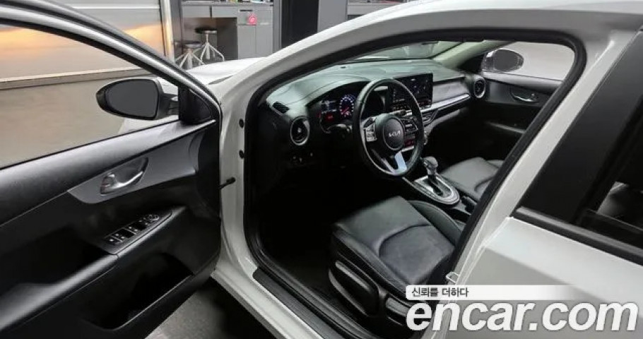 Kia K3 (Cerato) 