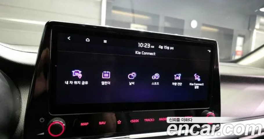 Kia K3 (Cerato) 