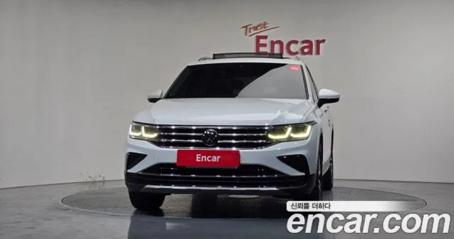 Volkswagen Tiguan 