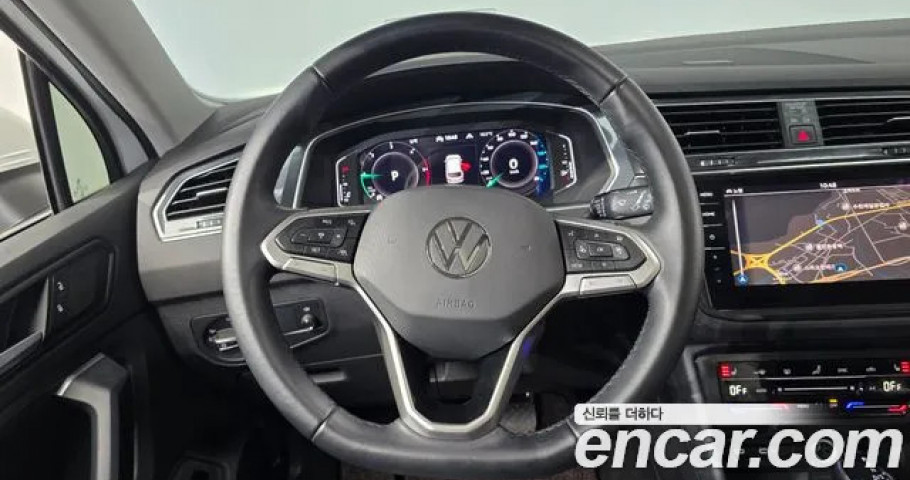 Volkswagen Tiguan 