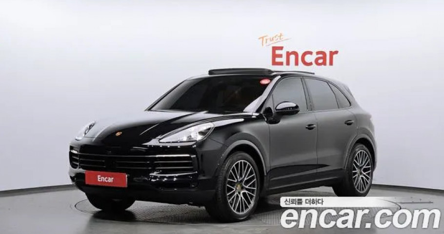 Porsche Cayenne 