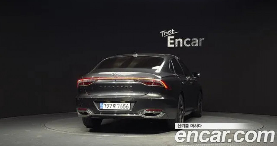 Hyundai Grandeur 