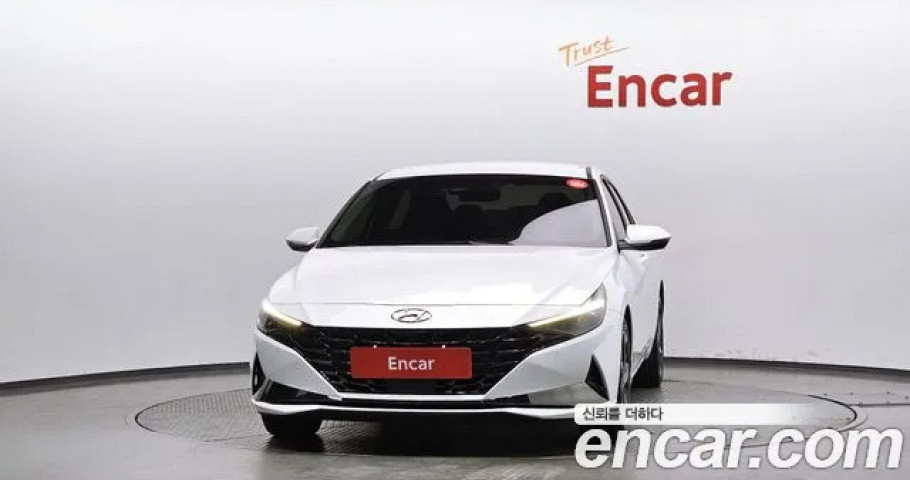Hyundai Avante (Elantra) 