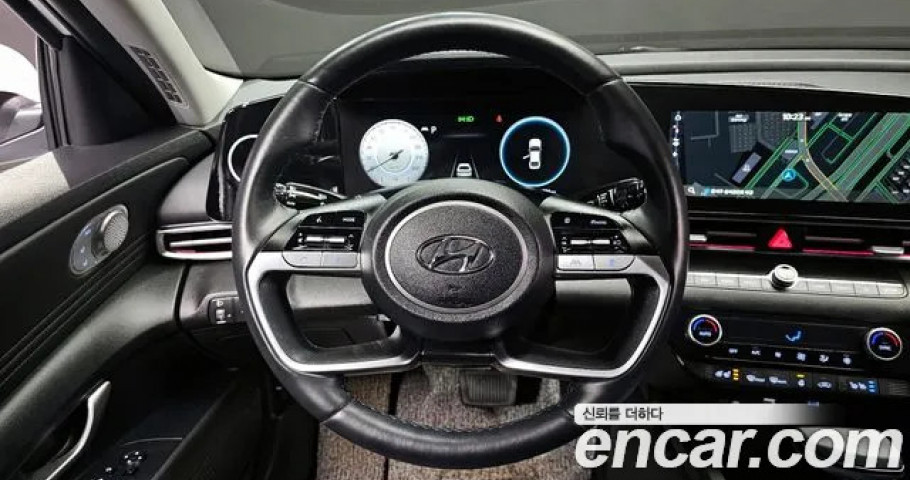 Hyundai Avante (Elantra) 