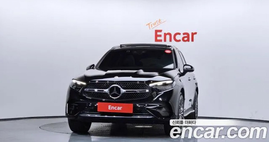 Mercedes-Benz Glc-Class 