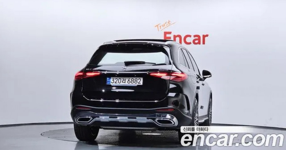 Mercedes-Benz Glc-Class 