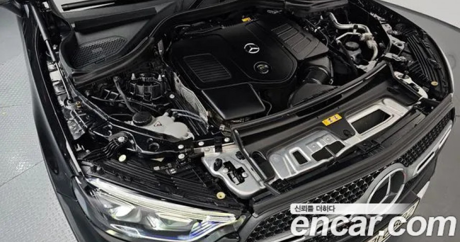 Mercedes-Benz Glc-Class 