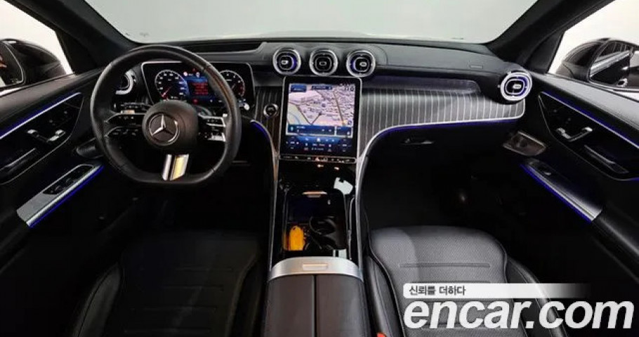 Mercedes-Benz Glc-Class 