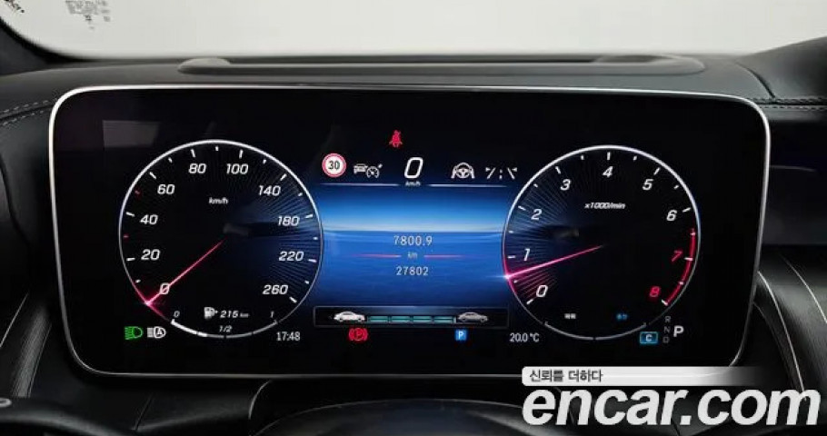 Mercedes-Benz Glc-Class 
