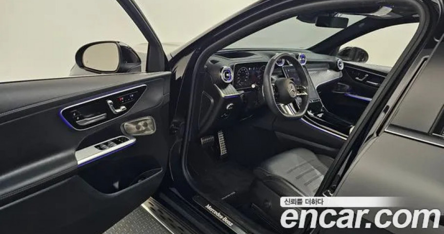 Mercedes-Benz Glc-Class 