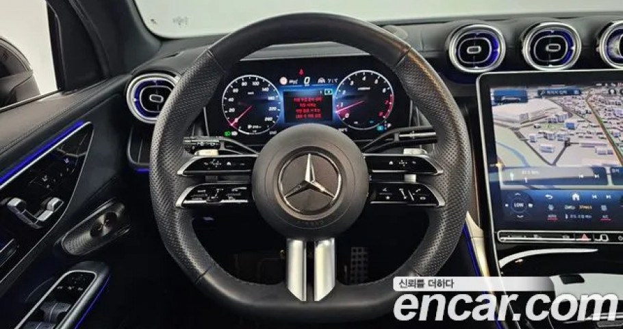 Mercedes-Benz Glc-Class 