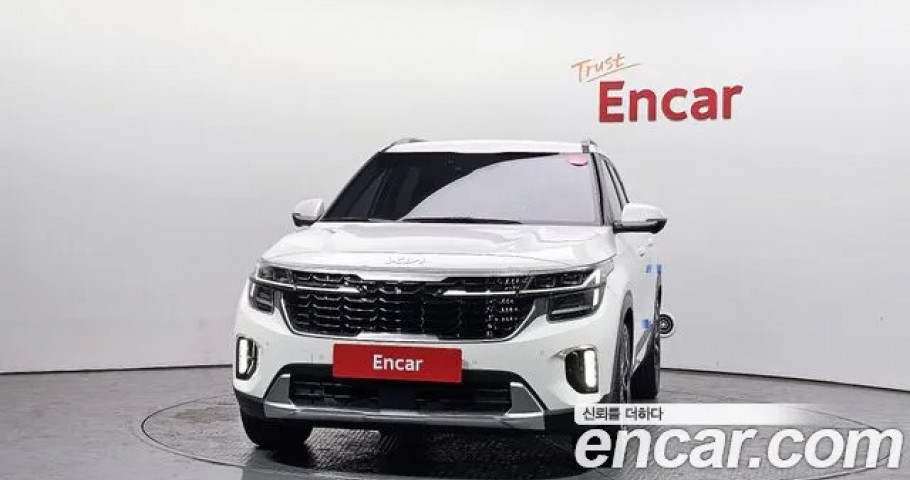 Kia Seltos 