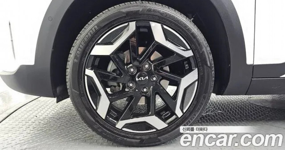 Kia Seltos 