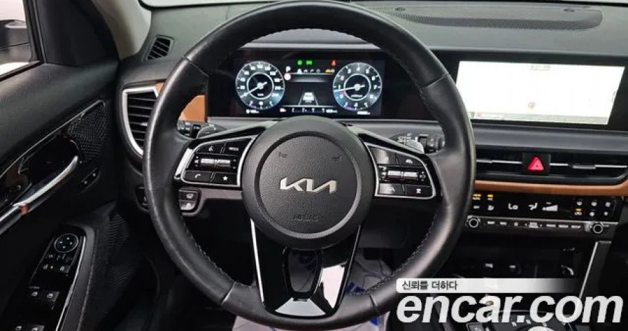 Kia Seltos 