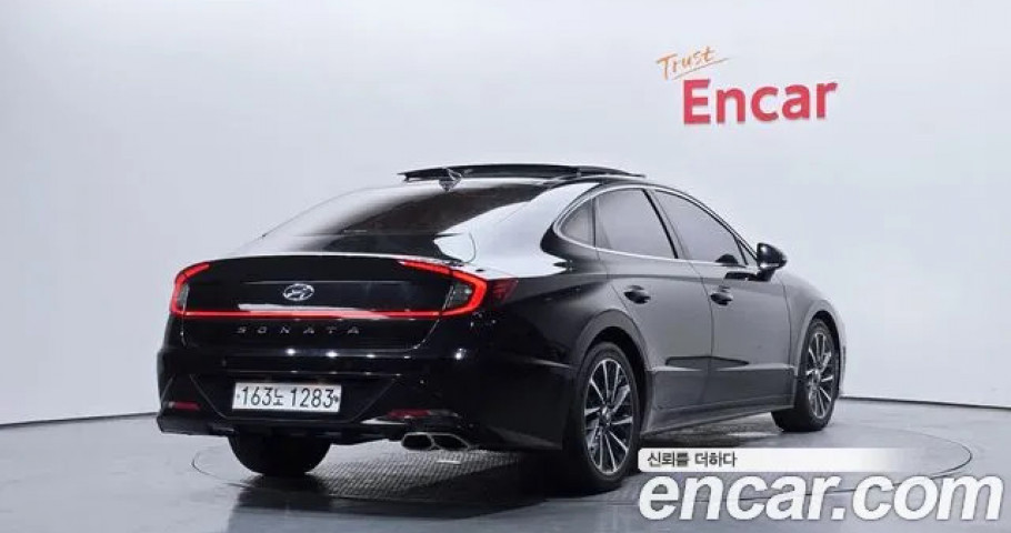 Hyundai Sonata 