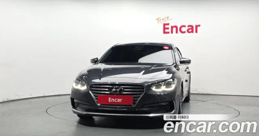 Hyundai Grandeur 