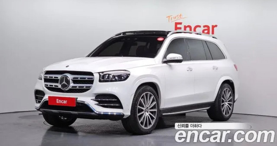 Mercedes-Benz Gls-Class 