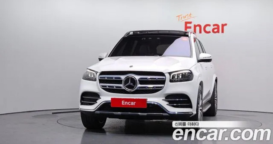 Mercedes-Benz Gls-Class 