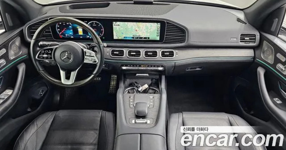 Mercedes-Benz Gls-Class 