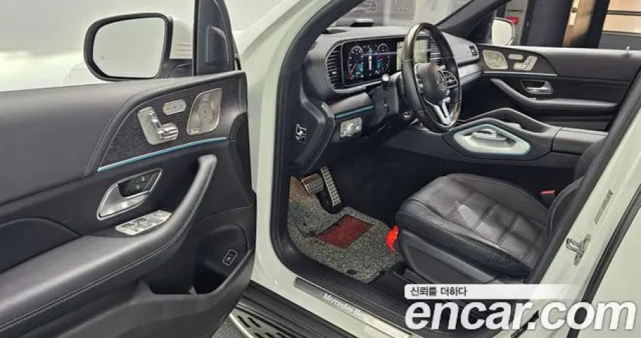 Mercedes-Benz Gls-Class 