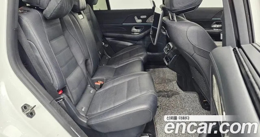 Mercedes-Benz Gls-Class 