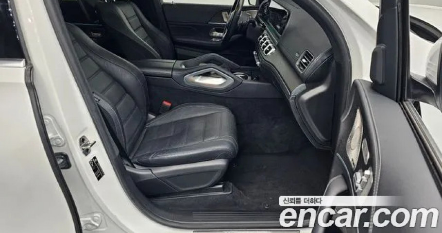 Mercedes-Benz Gls-Class 
