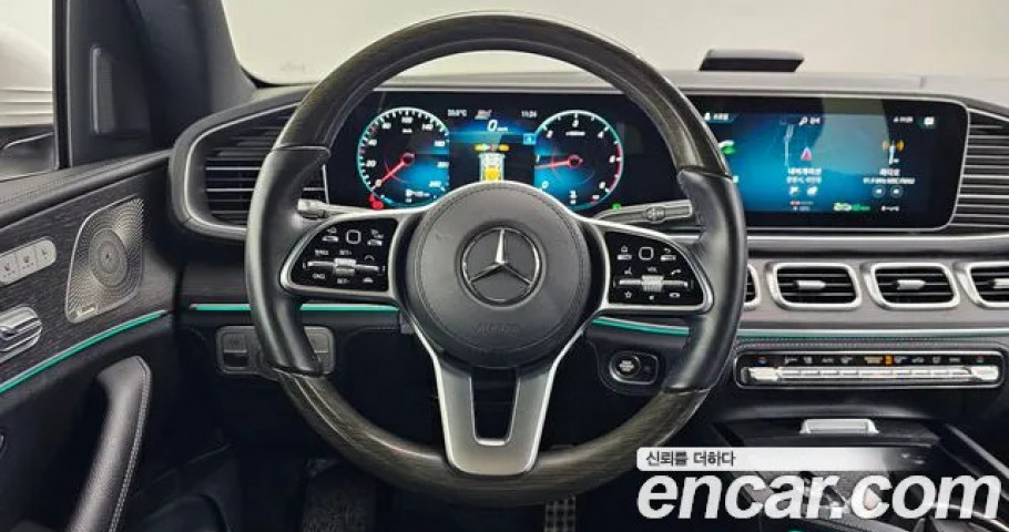 Mercedes-Benz Gls-Class 