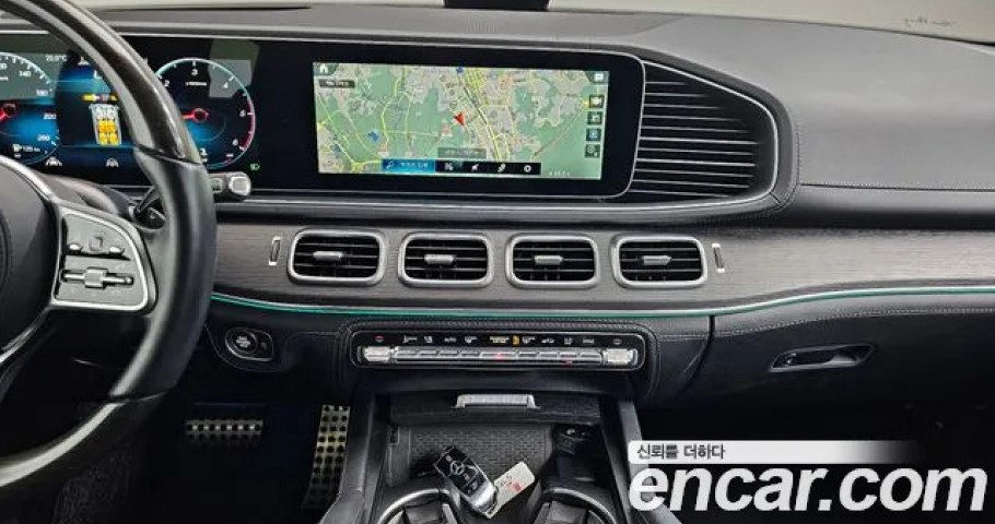 Mercedes-Benz Gls-Class 