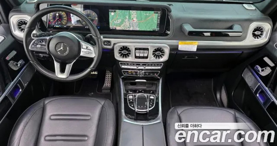 Mercedes-Benz G-Class 