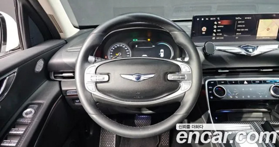 Genesis Gv80 