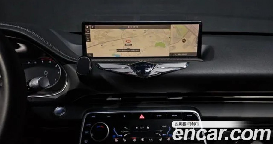 Genesis Gv80 