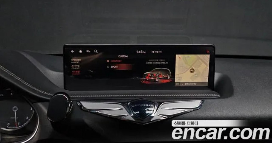Genesis Gv80 