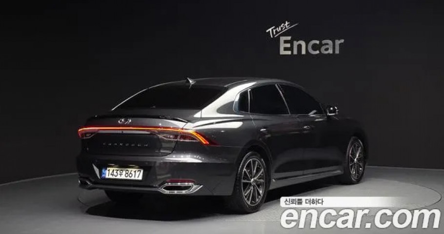 Hyundai Grandeur 