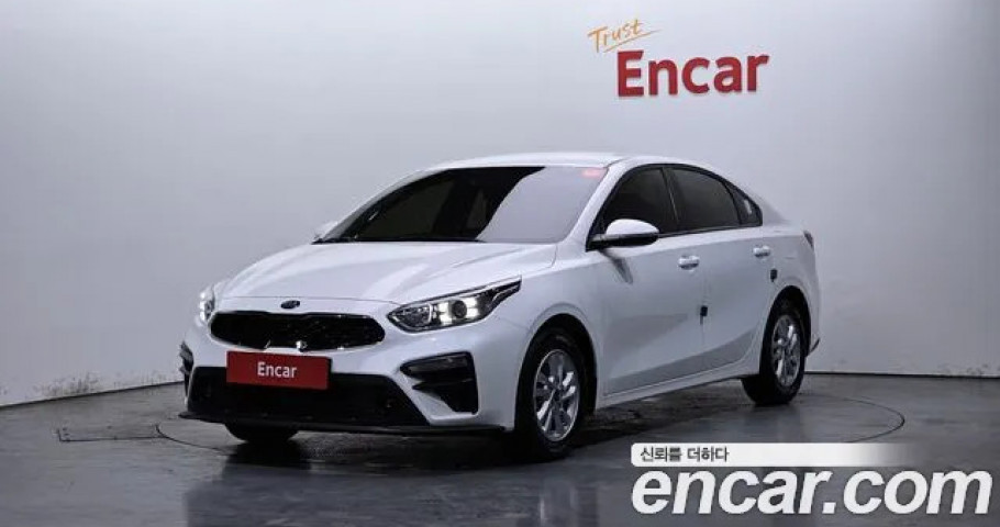 Kia K3 (Cerato) 