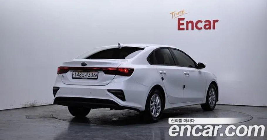 Kia K3 (Cerato) 