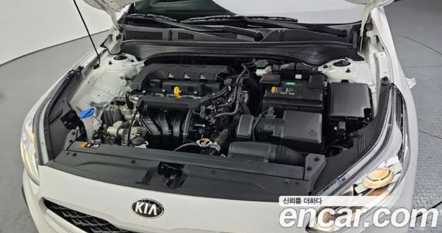 Kia K3 (Cerato) 