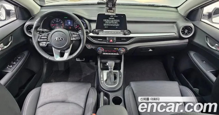 Kia K3 (Cerato) 