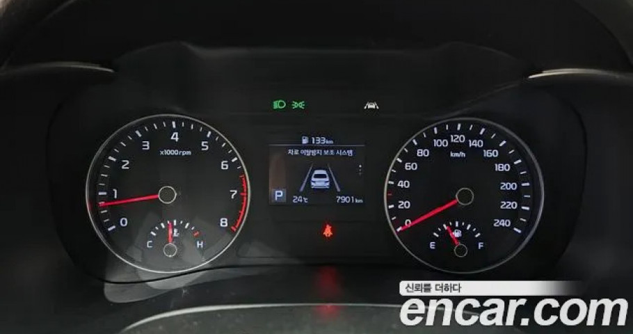 Kia K3 (Cerato) 