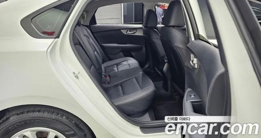 Kia K3 (Cerato) 
