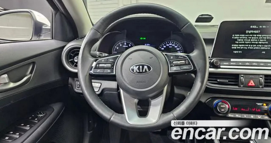 Kia K3 (Cerato) 