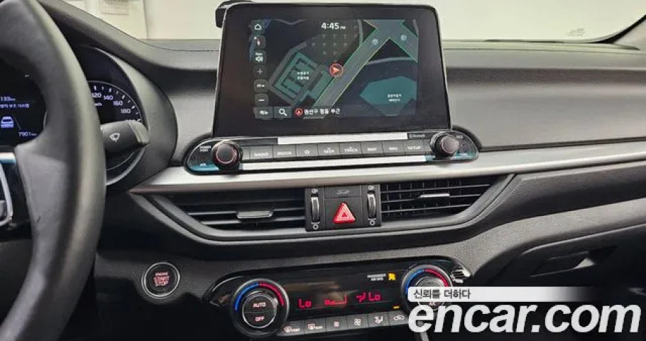 Kia K3 (Cerato) 