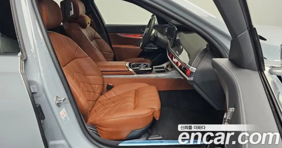 Bmw 7-Series 