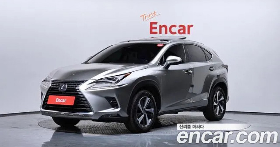 Lexus Nx 