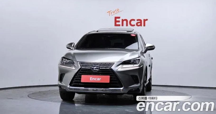 Lexus Nx 