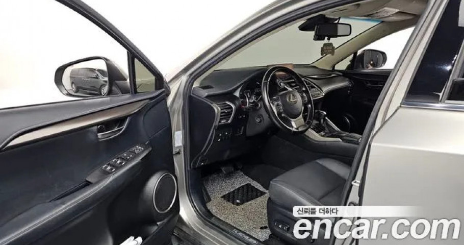 Lexus Nx 