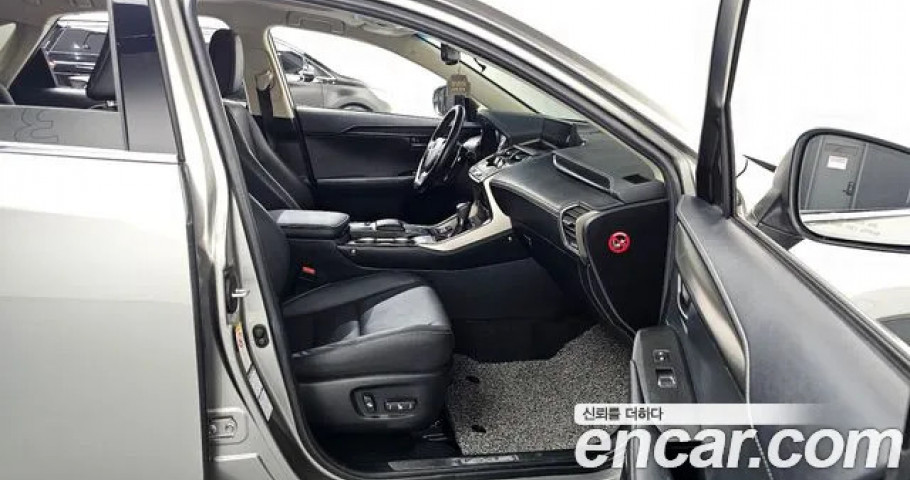 Lexus Nx 