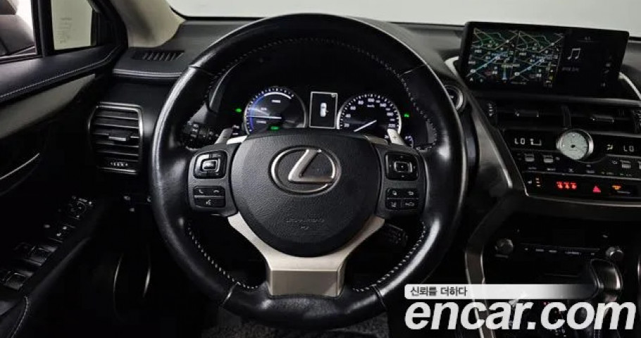 Lexus Nx 