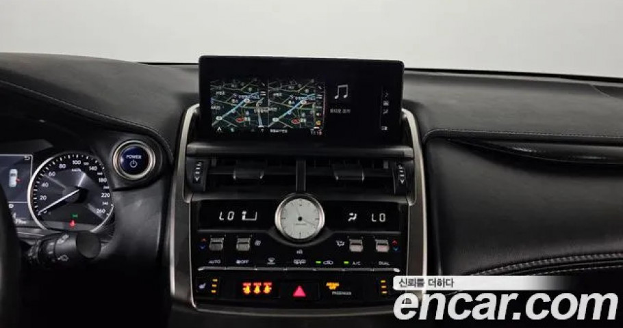 Lexus Nx 