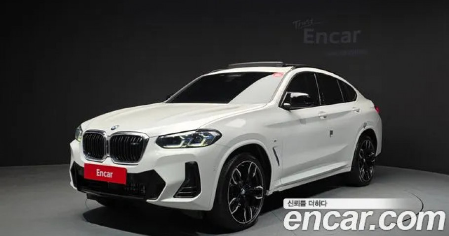 Bmw X4 